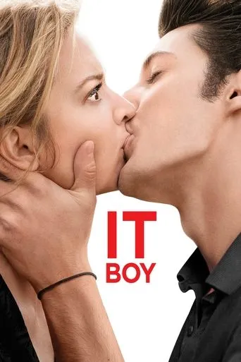 It Boy movie poster - Rated 6.444/10