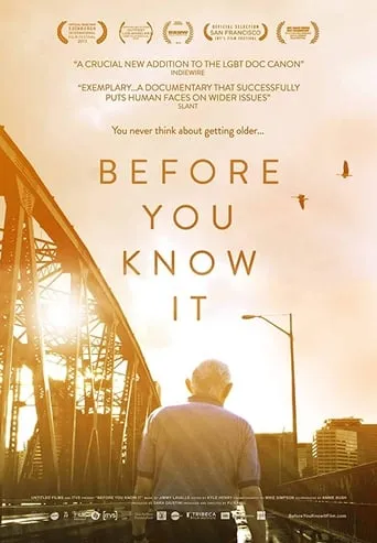 Before You Know It movie poster - Rated 7.2/10