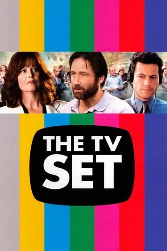 The TV Set movie poster - Rated 6/10