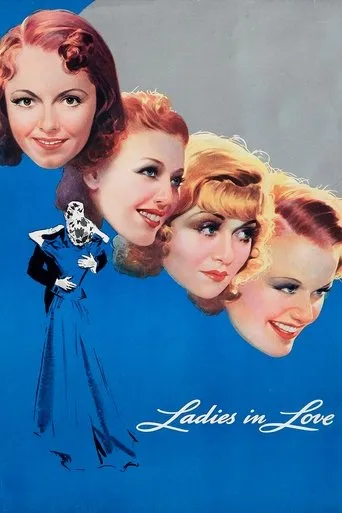 Ladies in Love movie poster - Rated 5.8/10