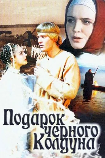 The Black Wizard's Gift movie poster - Rated 5.6/10