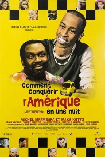 How to Conquer America in One Night movie poster - Rated 6.5/10