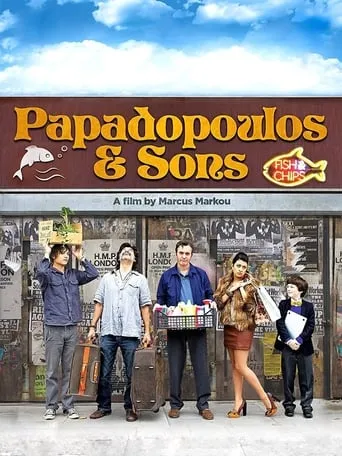 Papadopoulos & Sons movie poster - Rated 6.1/10