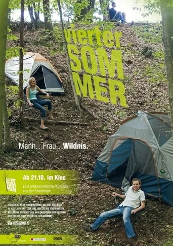 Vierter Sommer movie poster - Entertainment content