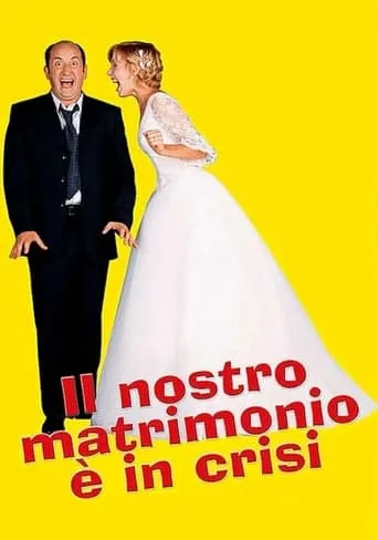 Il nostro matrimonio è in crisi movie poster - Rated 5.761/10