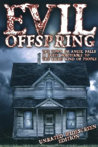The Evil Offspring movie poster - Rated 2/10