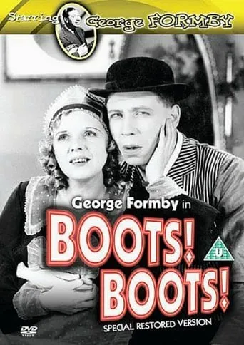 Boots! Boots! movie poster - Rated 4/10