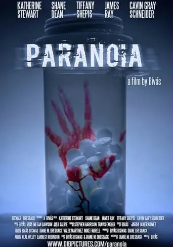 Paranoia movie poster - Rated 4/10