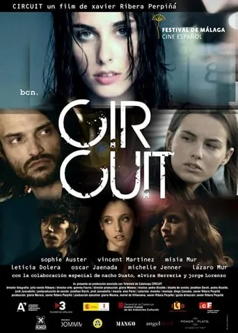 Circuit movie poster - Entertainment content