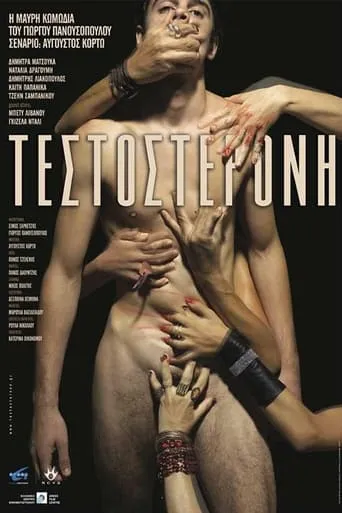 Testosterone movie poster - Rated 5.4/10