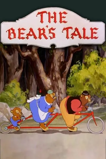 The Bear's Tale movie poster - Rated 5.8/10
