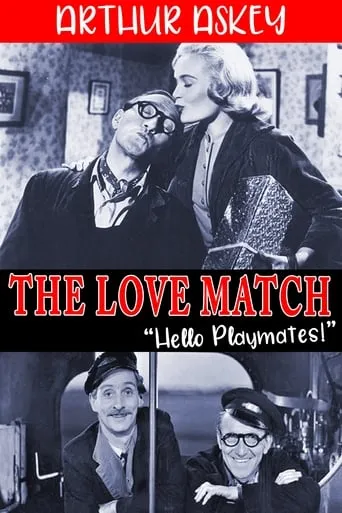 The Love Match movie poster - Rated 7.125/10
