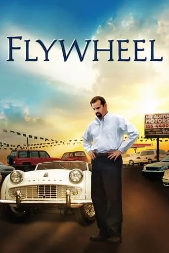 Flywheel movie poster - Rated 7.088/10