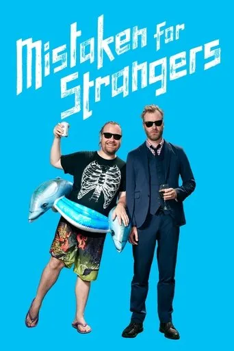 Mistaken for Strangers movie poster - Rated 7.2/10