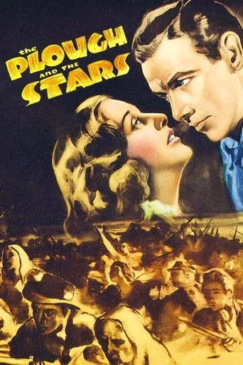 The Plough and the Stars movie poster - Rated 5.8/10