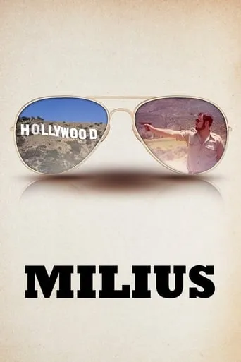 Milius movie poster - Rated 7.1/10