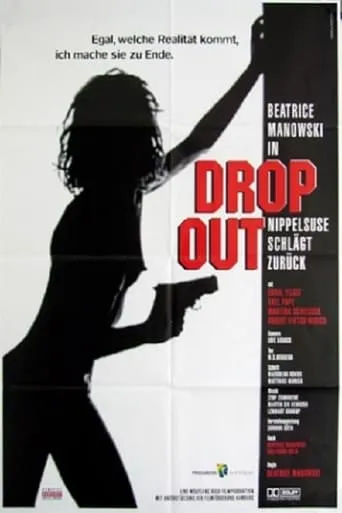 Drop Out movie poster - Rated 3.5/10
