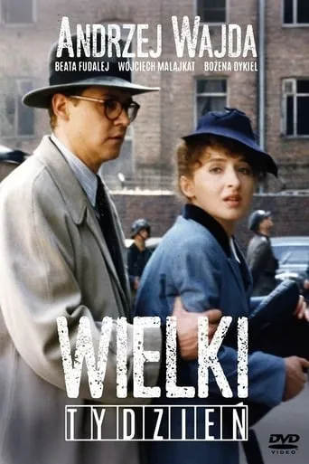 Holy Week movie poster - Rated 5.4/10
