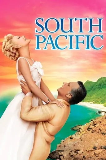South Pacific movie poster - Rated 6.1/10