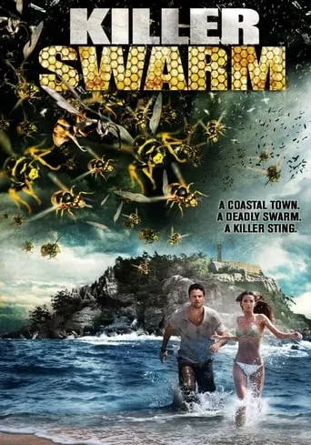 Killer Bees movie poster - Rated 4/10