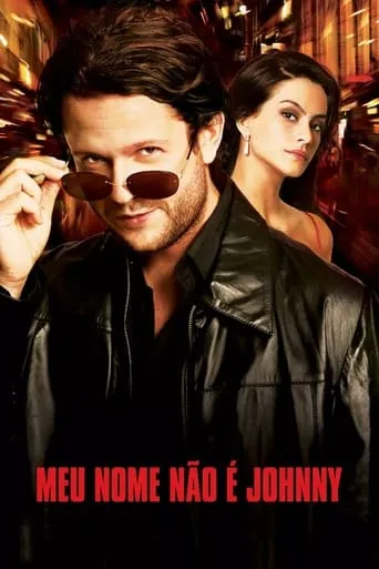 My Name Ain't Johnny movie poster - Rated 7.1/10