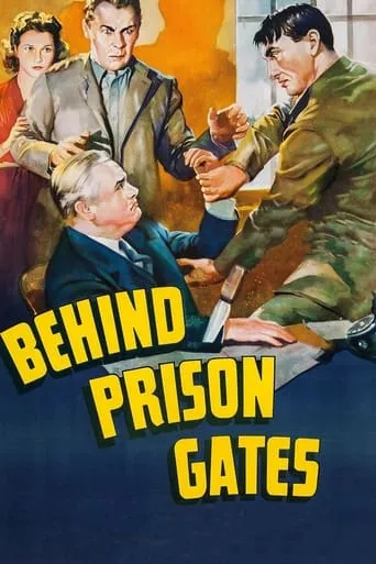 Behind Prison Gates movie poster - Entertainment content