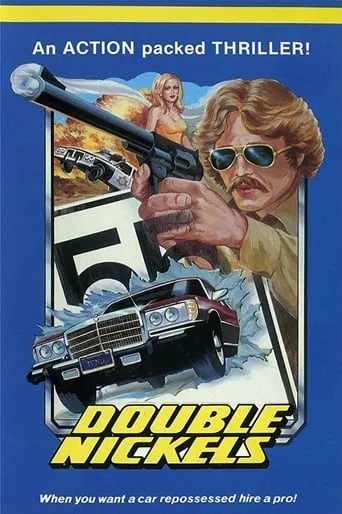 Double Nickels movie poster - Rated 1/10