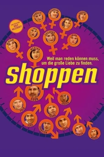 Shoppen movie poster - Rated 6/10