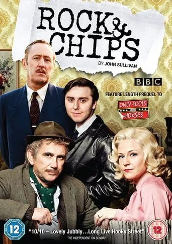 Rock & Chips movie poster - Rated 6.2/10