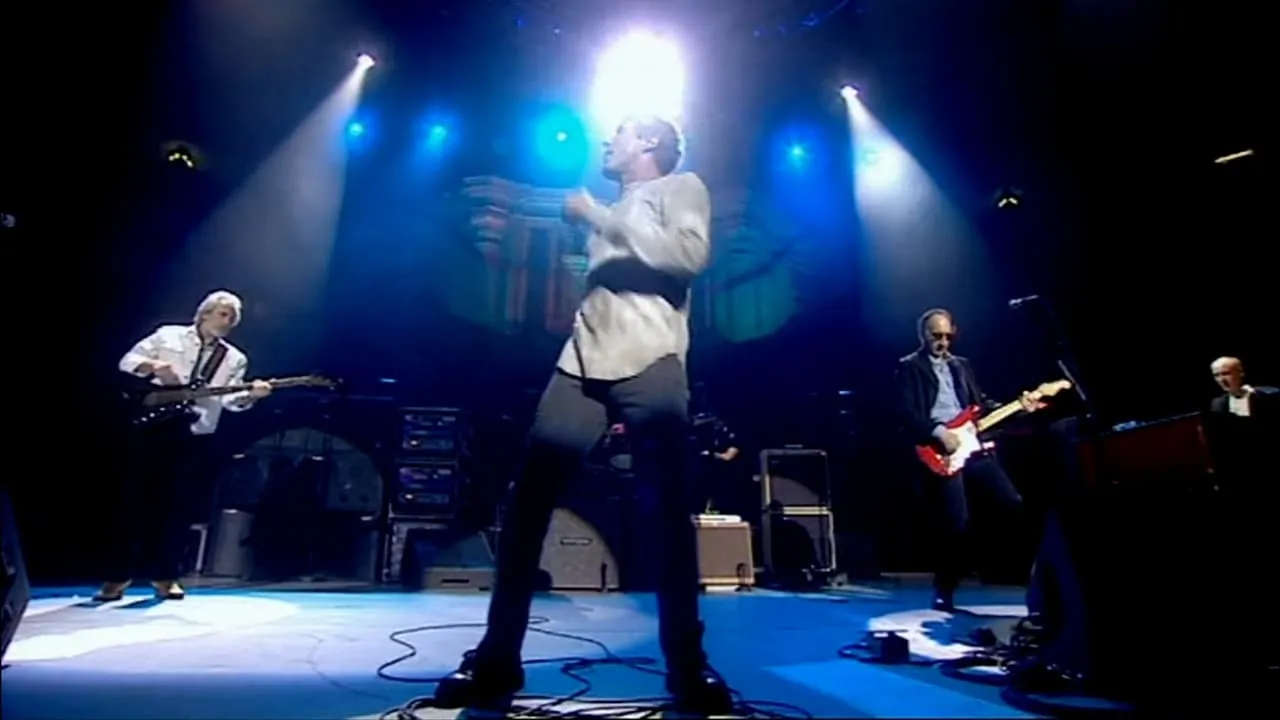 The Who & Special Guests: Live At The Royal Albert Hall