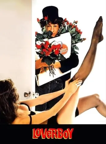 Loverboy movie poster - Rated 6.1/10
