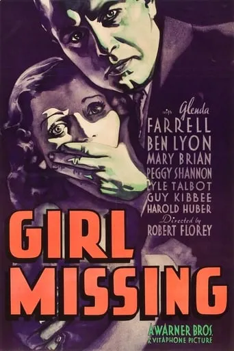 Girl Missing movie poster - Rated 5.1/10
