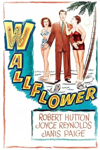 Wallflower movie poster - Rated 6/10