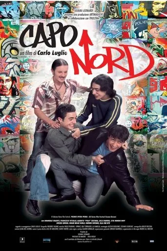 Capo Nord movie poster - Rated 4.7/10
