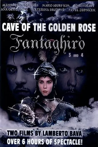 The Cave of the Golden Rose 3 movie poster - Rated 6.299/10