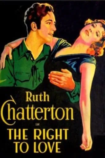 The Right to Love movie poster - Rated 5.3/10