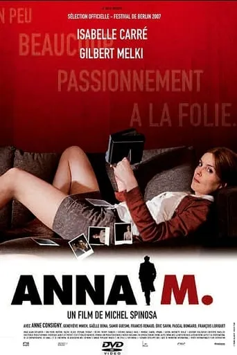 Anna M. movie poster - Rated 5.7/10