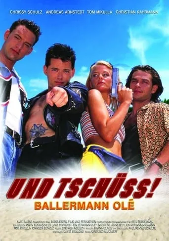 Und tschüss! Ballermann Olé movie poster - Rated 5/10