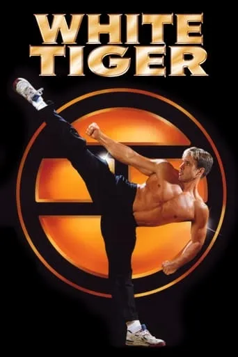 White Tiger movie poster - Rated 4.9/10