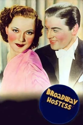Broadway Hostess movie poster - Rated 5.3/10