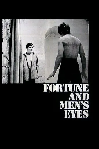 Fortune and Men's Eyes movie poster - Rated 5.7/10