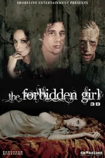 The Forbidden Girl movie poster - Rated 4.3/10