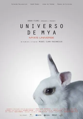 Universo de Mya movie poster - Rated 6/10