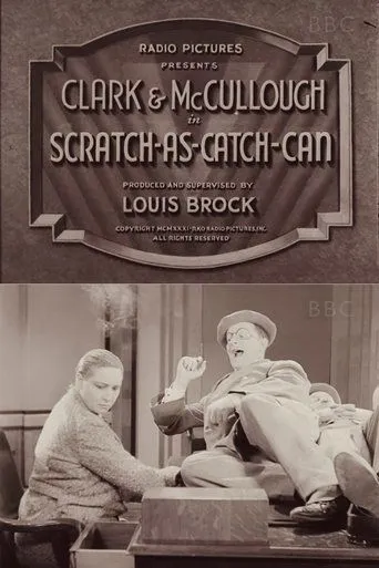 Scratch-As-Catch-Can movie poster - Rated 5.4/10