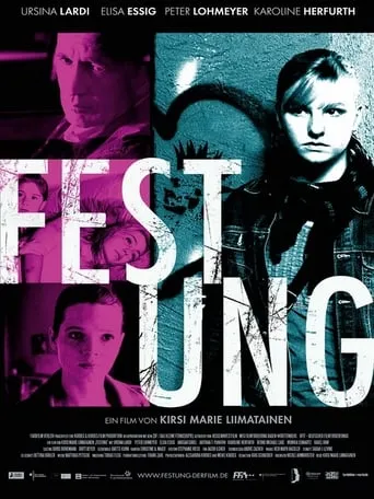 Festung movie poster - Rated 5.2/10