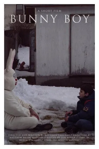 Bunny Boy movie poster - Entertainment content
