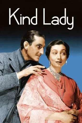 Kind Lady movie poster - Rated 6.6/10