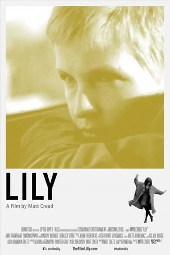 Lily movie poster - Rated 5.2/10