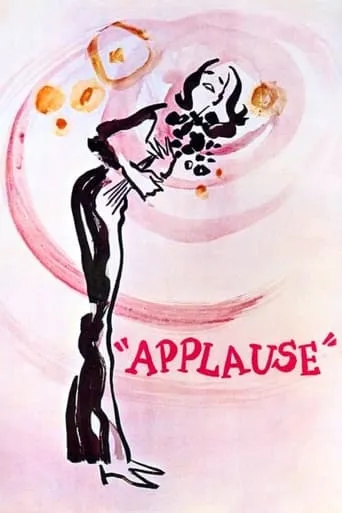 Applause movie poster - Rated 6.1/10