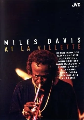 Miles Davis - At La Villette movie poster - Rated 4.2/10